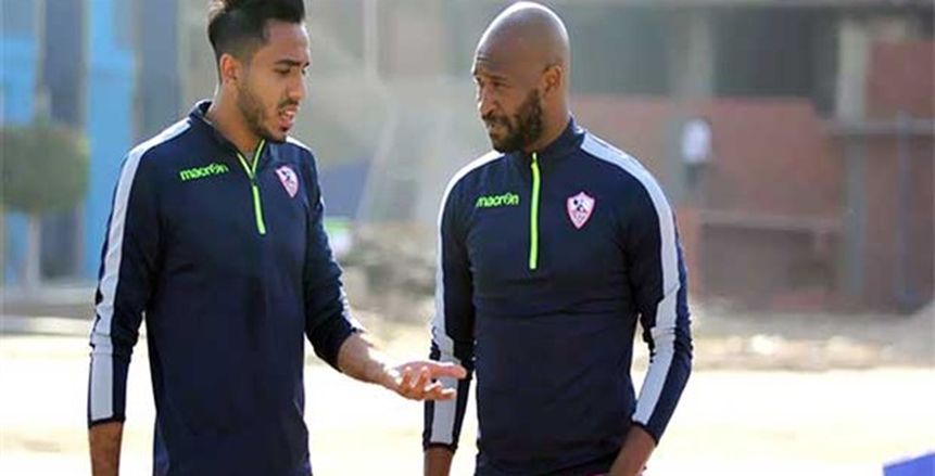 مرتضي يتهم «شيكابالا ومصطفي فتحي» بالهروب من الزمالك