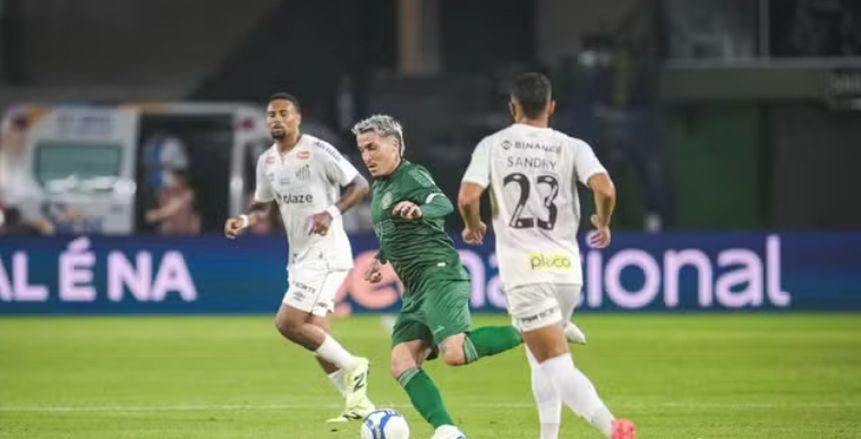 بعد عودته للدوري البرازيلي.. كشف حساب سانتوس بالدرجة الثانية