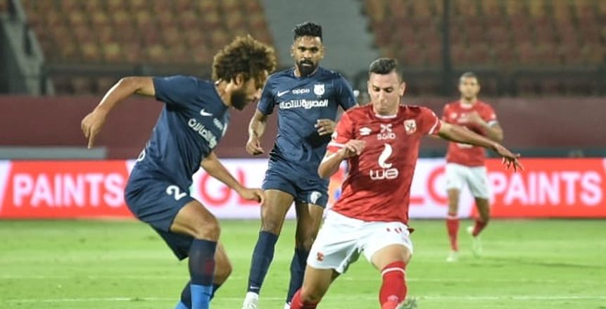 الأهلي يعود للانتصارات ويفوز على إنبي بهدفي ميكيسوني ومحمد محمود «فيديو»