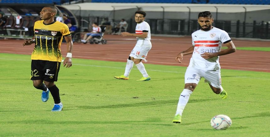 طبيب الزمالك: محمد أوناجم جاهز للمشاركة في المباريات