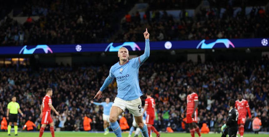 ترتيب هدافي الدوري الإنجليزي.. هالاند ينفرد بالصدارة