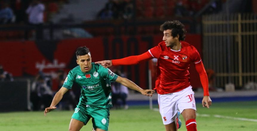 موعد مباراة الأهلي والرجاء المغربي في دوري أبطال أفريقيا