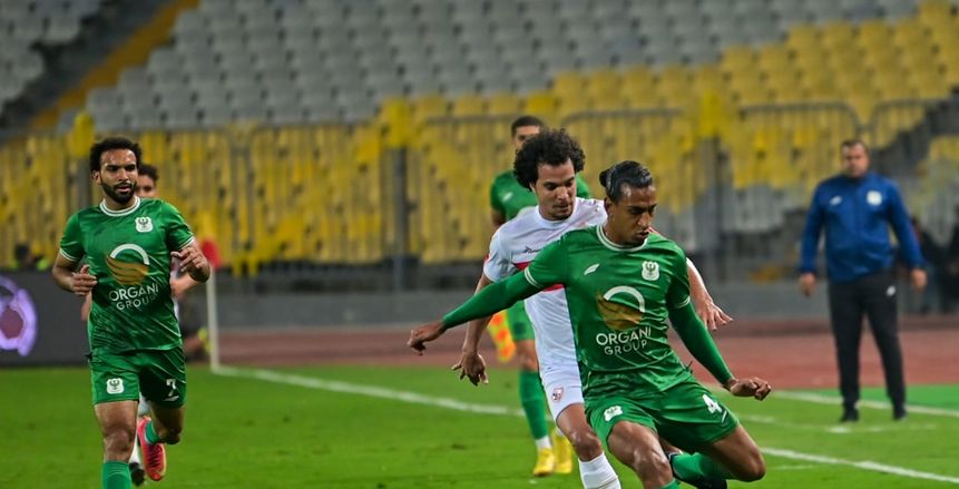 موعد مباراة الزمالك والمصري اليوم في الدوري والقنوات الناقلة