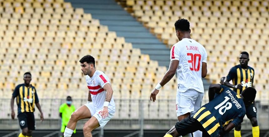 الزمالك يضغط لتأجيل مباراة إليكيت بإياب الدور التمهيدي لدوري الأبطال
