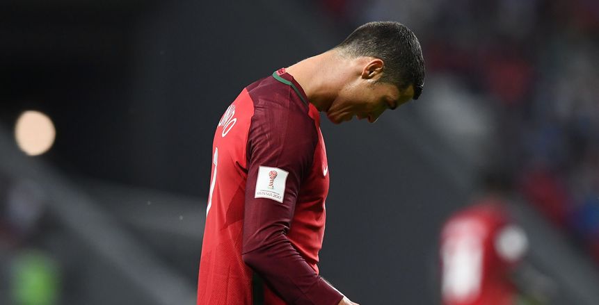 بالصور| رونالدو يكشف سبب غيابه عن لقاء المركز الثالث بكأس القارات