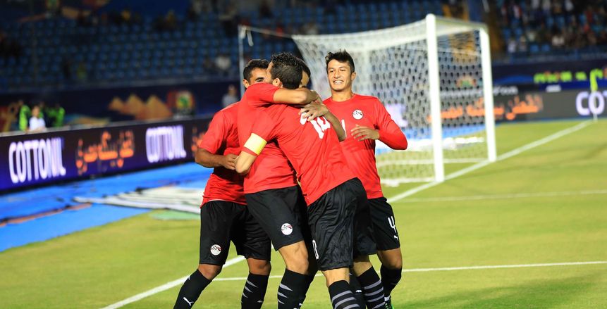 بالصور.. المنتخب الأوليمبي يفوز على السعودية برباعية