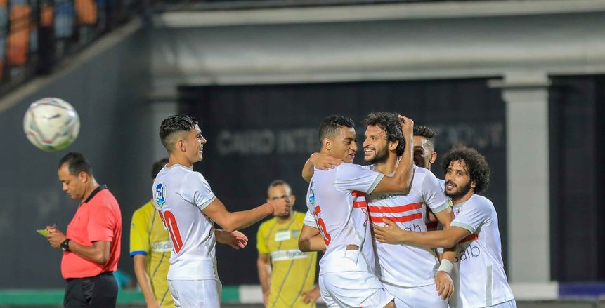 سخرية علاء وكوميديا رضا وذكاء بن شرقي.. أبرز مشاهد لقاء الزمالك وطنطا