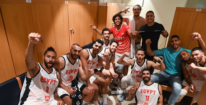 رانا يعلن قائمة منتخب مصر في تصفيات كأس العالم لكرة السلة