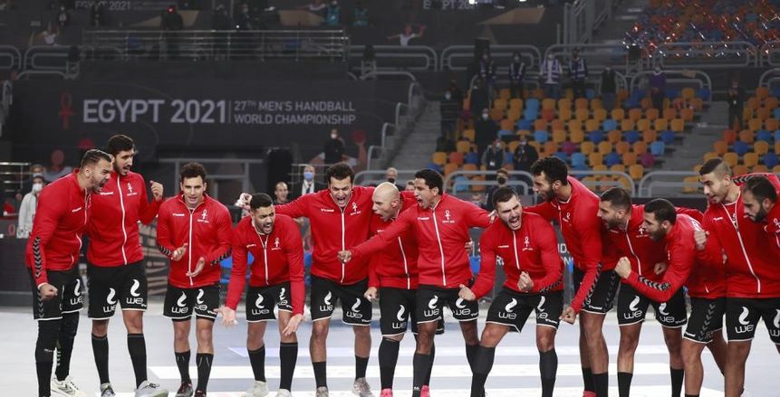 مدرب منتخب اليد: لا بديل عن الفوز  أمام بيلاروسيا.. «النصر أو الشهادة»