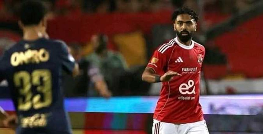 خوان بيزيرا يبرئ حسين الشحات من واقعة مباراة الزمالك والأهلي