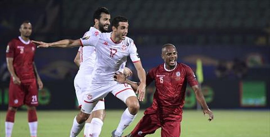 دور الـ8 بأمم أفريقيا.. التعادل السلبي يحسم الشوط الأول من مباراة تونس ومدغشقر