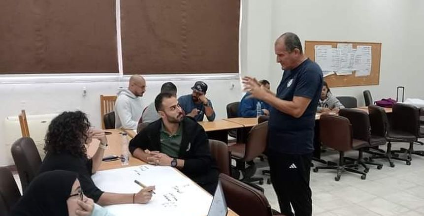 اتحاد الرجبي ينظم دورة تدريبية لتطوير أداء المدربين 