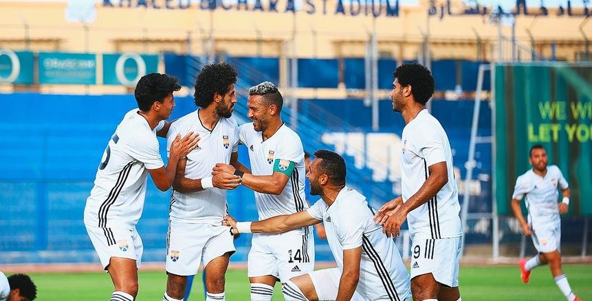 الجونة يحسم الصفقة السابعة من شبان قنا.. حارس ومدافع