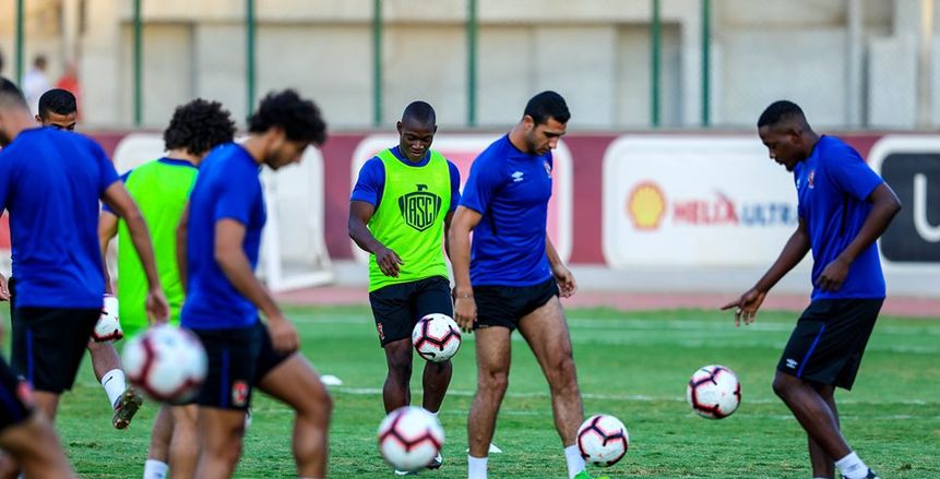 اليوم.. الأهلي يستأنف تدريباته استعدادًا للزمالك