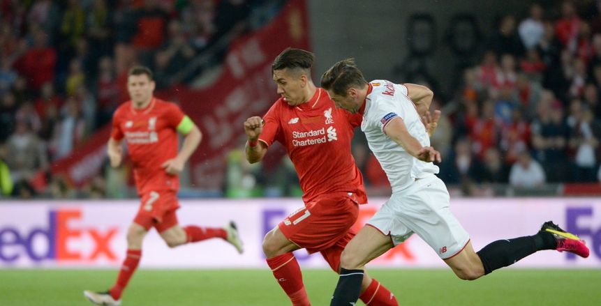 دوري الأبطال| «صلاح» يقود التشكيل المتوقع لليفربول أمام إشبيلية