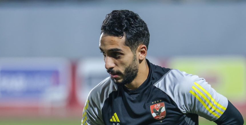 عصام الشوالي: كريم فؤاد تحصل على إنذار في الشوط الأول وليس عبد المنعم