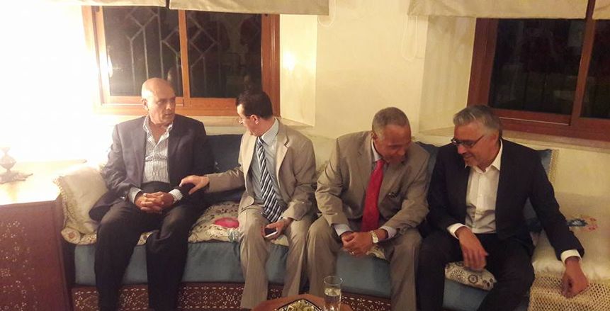 عماد وحيد: الأهلي يرتبط بعلاقات طيبة مع الأندية المغربية