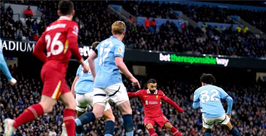 نحو اللقب 20.. محمد صلاح يقود ليفربول للفوز على مانشستر «مرموش»