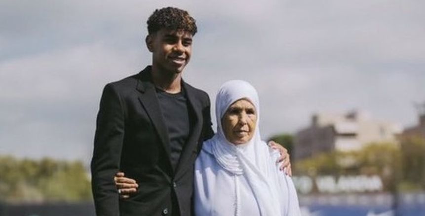 جدة لامين يامال تكشف كواليس تفضيله تمثيل منتخب إسبانيا على المغرب