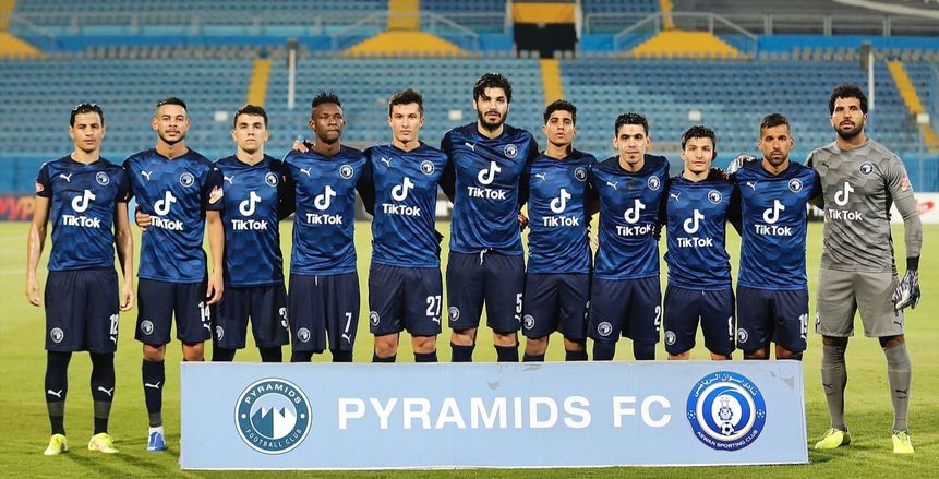 تشكيل بيراميدز ضد المقاصة في الدوري.. رمضان صبحي على الدكة