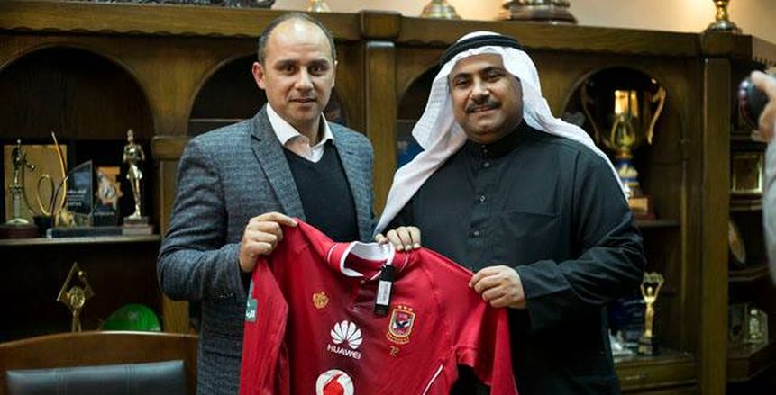 عادل العسوب: نعتز بالعلاقات التاريخية بين الأهلي والبحرين