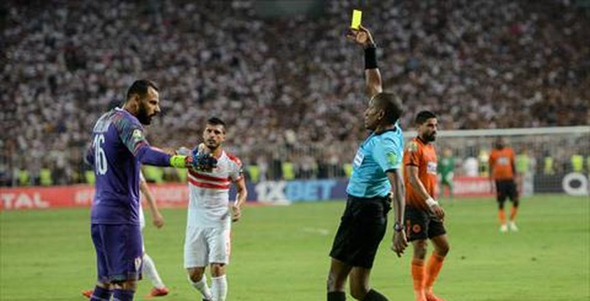 هل يعيد كاف نهائي الكونفدرالية بسبب خطأ فادح للحكم؟.. خبير تحكيمي يرد