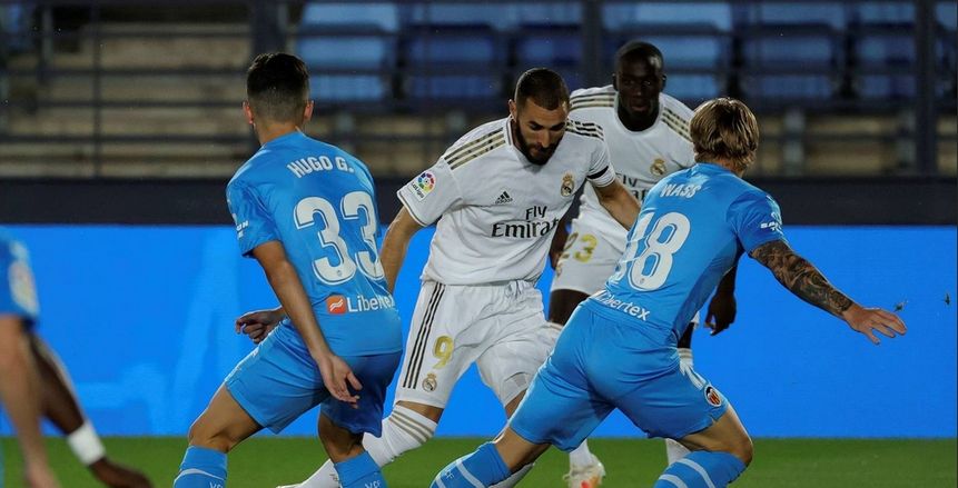 صراع شرس بين ريال مدريد وفالنسيا نحو صدارة الدوري الإسباني اليوم