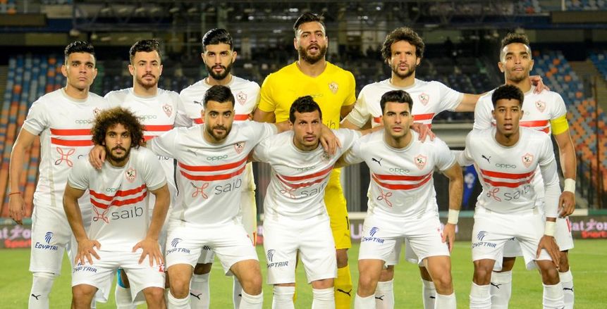 قرارات صارمة من كارتيرون ضد لاعبي الزمالك خوفاً من بيراميدز