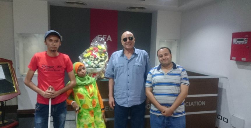 "لجنة المعاقين" تطلب إنشاء رابطة لتشجيع منتخب مصر