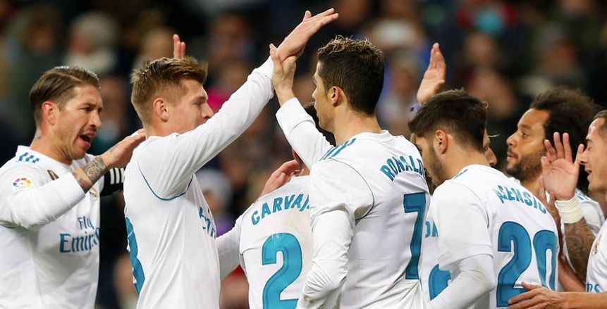 "ريال مدريد" يبحث عن هز شباك "بيتيس" بثلاثية ودخول التاريخ