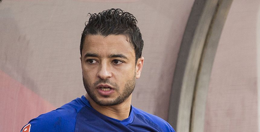 مجددا.. باسم علي يطلب تحديد مصيره مع الأهلي