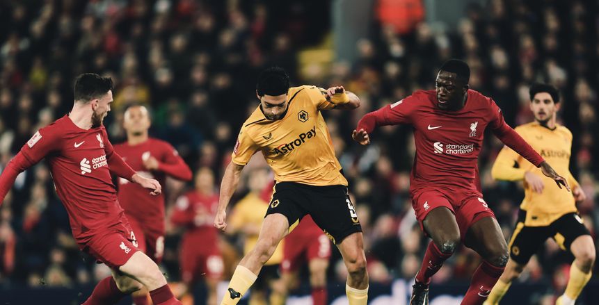 معلق مباراة ليفربول وبرايتون في الدوري الإنجليزي