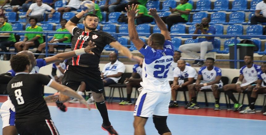 الزمالك يتعاقد مع خالد وليد لاعب منتخب شباب اليد