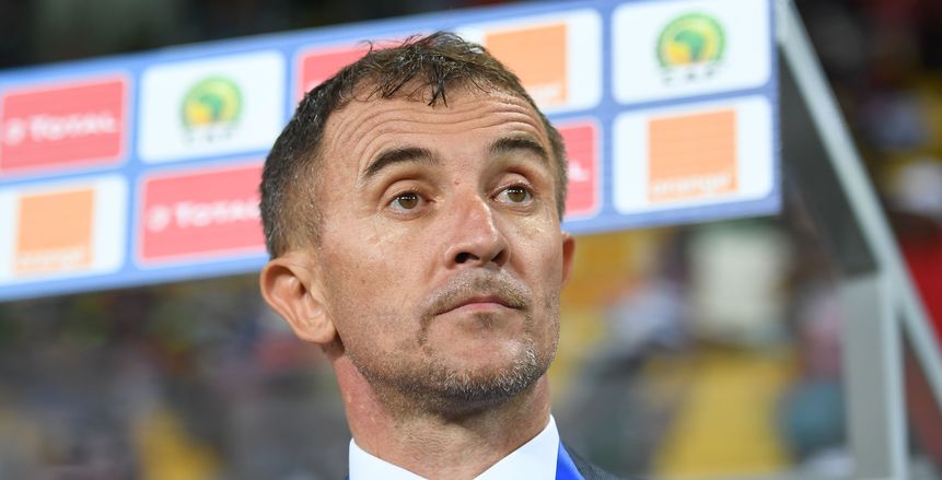 خاص.. أول تعليق من أورلاندو على اتهام ميتشو مدرب الزمالك الجديد بالتحرش الجنسي