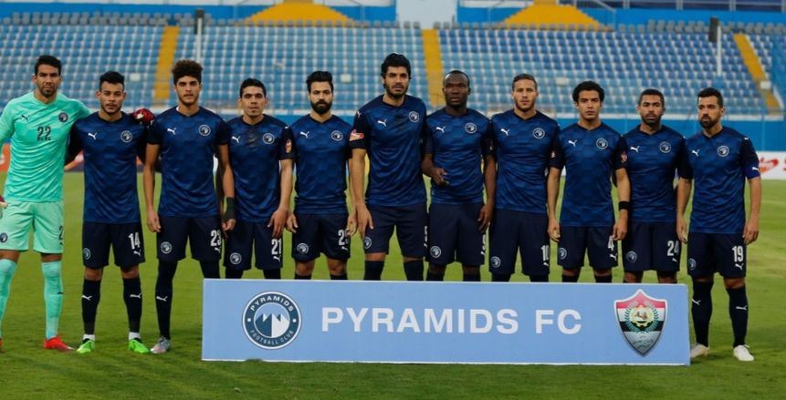 رمضان صبحي وعبد الله السعيد يقودان بيراميدز ضد الاتحاد بـ الكونفدرالية