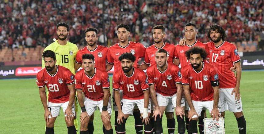 عاجل.. استبعاد ٣ لاعبين من معسكر منتخب مصر ومباراة سيراليون
