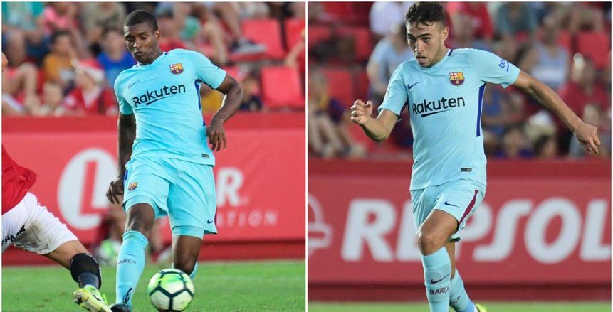 ليجانيس يقترب من التعاقد مع ثنائي برشلونة