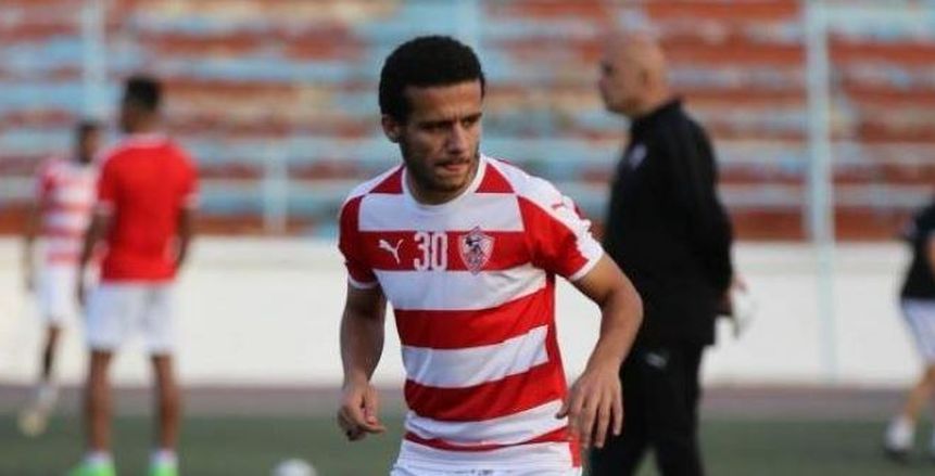 سر مفاوضات الأهلي لخطف مصطفى فتحي.. خلاف مع الزمالك