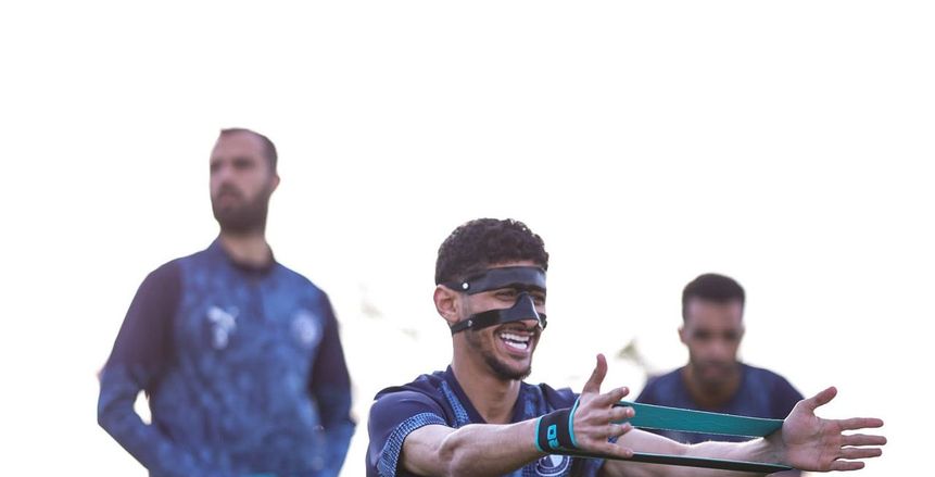 عودة أحمد عاطف قطة من الإصابة قبل مواجهة بيراميدز وسيراميكا