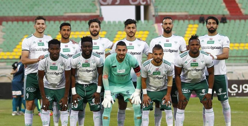 23 لاعبا في قائمة المصري لمواجهة طلائع الجيش