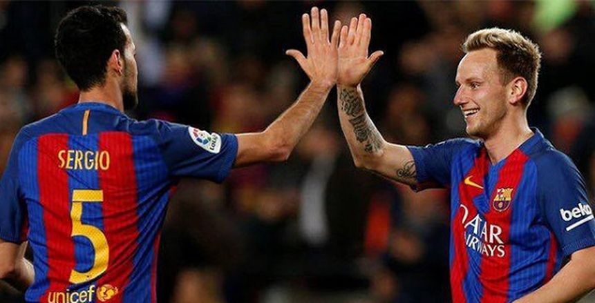 باريس سان جيرمان يستهدف التعاقد مع ثنائي برشلونة