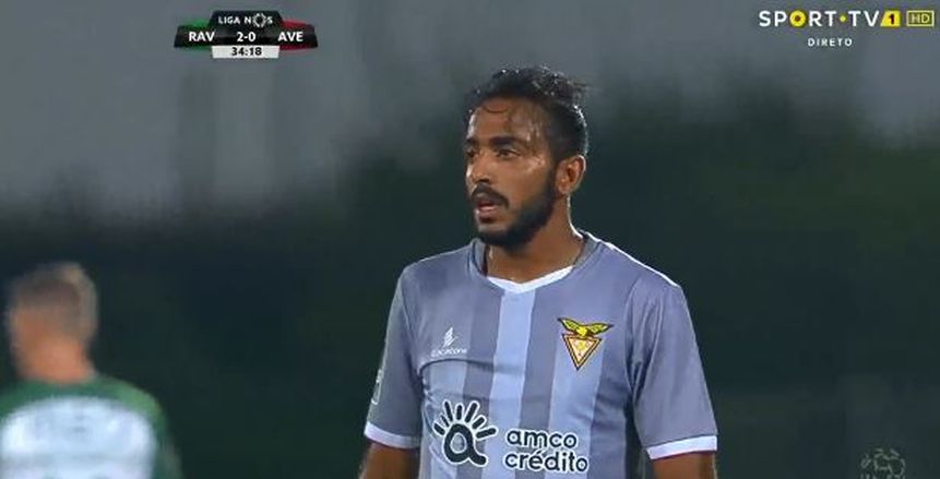 في أول ظهور رسمي لـ"كهربا".. أفيس البرتغالي يخسر بخماسية أمام ريو آفي بالدوري