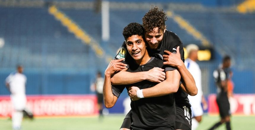 موعد مباراة بيراميدز وإنيمبا اليوم والقنوات الناقلة في الكونفدرالية