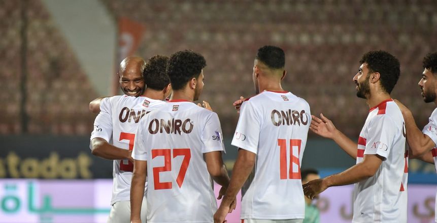 عاجل.. الزمالك يعاقب لاعب الفريق بعد وداع مسابقة كأس مصر