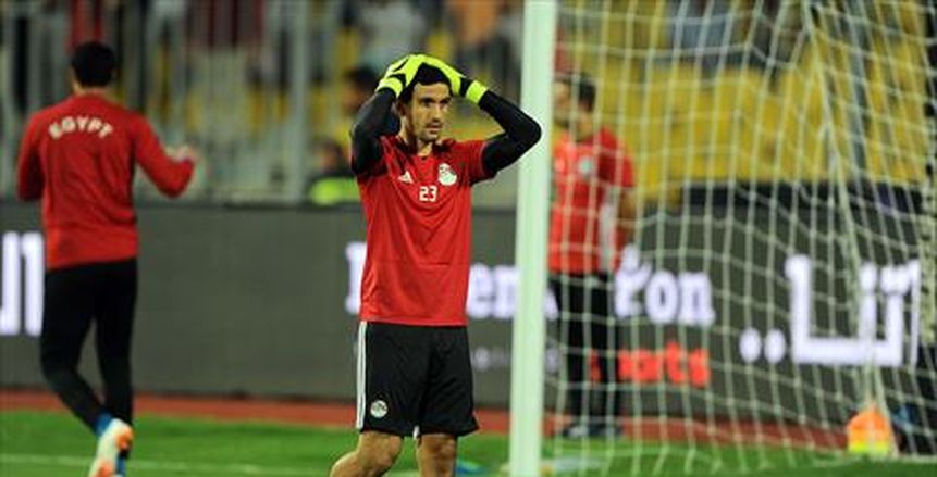 أزمة جديدة.. محمد عواد يجدد طلبه بالمشاركة أساسيا مع الزمالك