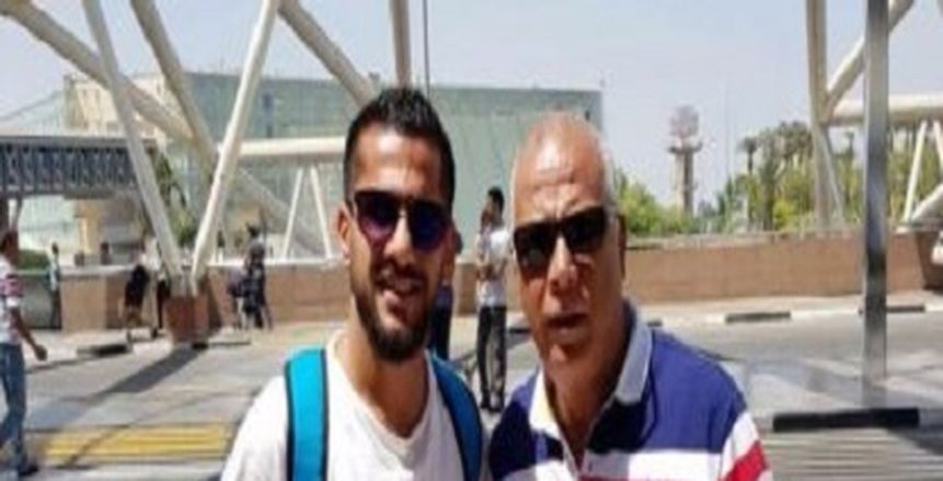 بعد رحيله عن سموحة| السوري مؤيد الخولي يقترب من الاتحاد