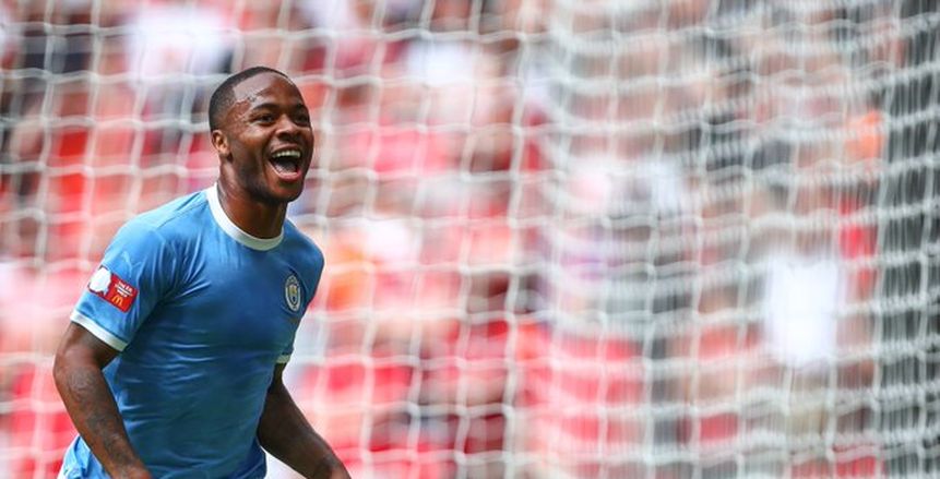 رسمياً.. سترلينج أفضل لاعب في الجولة الثالثة من دوري أبطال أوروبا