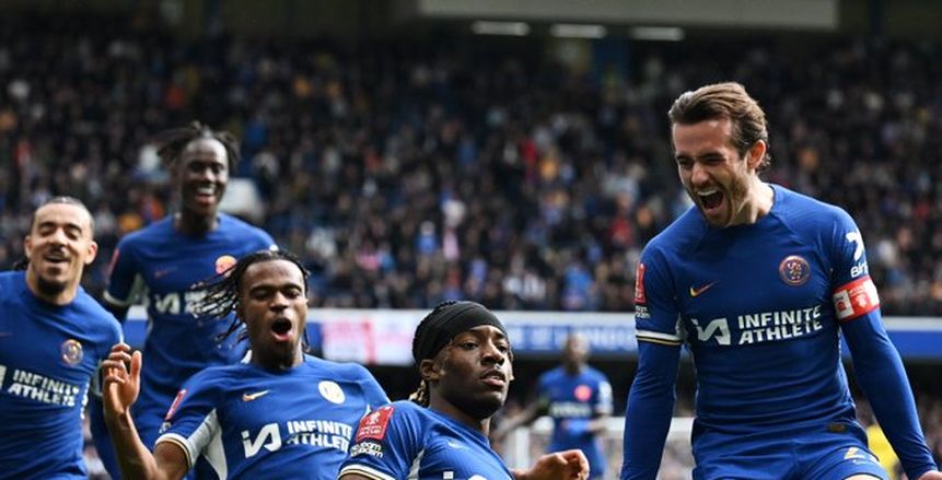 تشيلسي يحبط ريمونتادا ليستر سيتي ويتأهل لنصف نهائي كأس الاتحاد الإنجليزي
