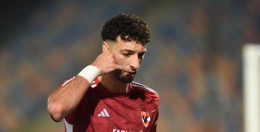سر تواجد وسام أبو علي نجم الأهلي في السويد «صور»