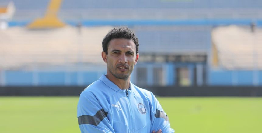 وفاة والدة محمد ناجي جدو مدرب بيراميدز